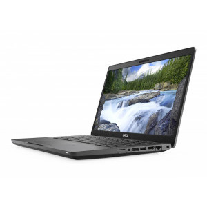 DELL 14'' Latitude 5401 (seria 5000), FHD, Procesor Intel® Core™ i7-9850H (12M Cache, up to 4.60 GHz), 16GB DDR4, 512GB SSD, GMA UHD 630, Win 10 Pro, Black, 3Yr BOS