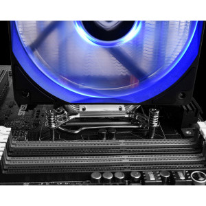 ID-Cooling SE-224M Blue