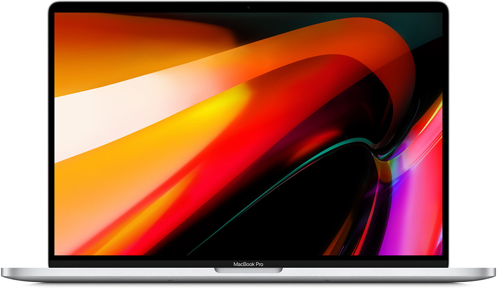 Laptop Apple 16'' MacBook Pro 16 Retina with Touch Bar, Coffee Lake 8-core i9 2.3GHz, 16GB DDR4, 1TB SSD, Radeon Pro 5500M 4GB, Mac OS Catalina, Silver, INT keyboard