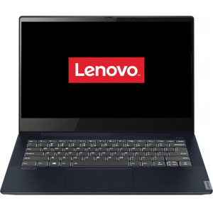 Lenovo 14'' IdeaPad S540 IML, FHD IPS, Procesor Intel® Core™ i5-10210U Processor (6M Cache, up to 4.10 GHz), 8GB DDR4, 512GB SSD, GMA UHD, No OS, Abyss Blue