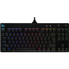 Tastatura Gaming Logitech G Pro GX Blue Switch Mecanica
