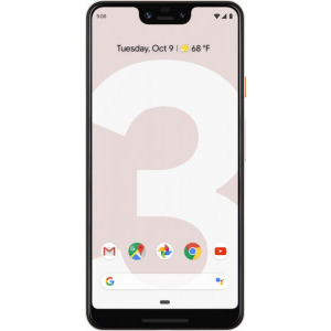 Google Pixel 3 XL, 64GB, 4GB RAM, Single SIM, 4G, 3-Camere, Pink