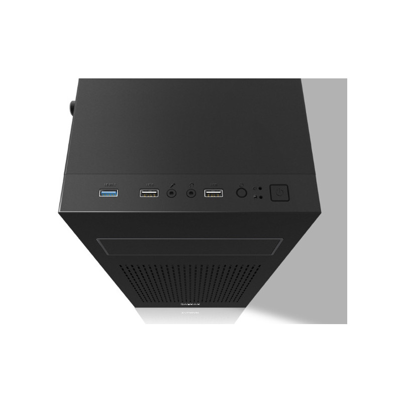 Carcasa Zalman N2 Black - PC Garage