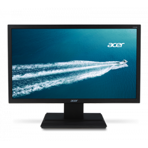 Acer V246HLBMID 24 inch 5 ms Negru 60 Hz