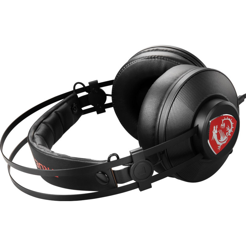 Msi акция не для продажи msi гарнитура gaming headset h991