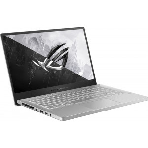 ASUS Gaming 14'' ROG Zephyrus G14 GA401IU, FHD 120Hz, Procesor AMD Ryzen™ 7 4800HS (8M Cache, up to 4.20 GHz), 16GB DDR4, 512GB SSD, GeForce GTX 1660 Ti 6GB, No OS, White