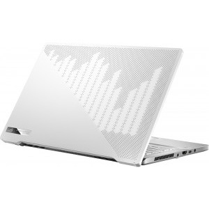 ASUS Gaming 14'' ROG Zephyrus G14 GA401IU, FHD 120Hz, Procesor AMD Ryzen™ 7 4800HS (8M Cache, up to 4.20 GHz), 16GB DDR4, 512GB SSD, GeForce GTX 1660 Ti 6GB, No OS, White