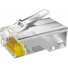 Accesoriu retea Tenda Mufe RJ45 CAT5e 100 Pack