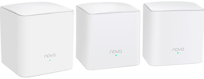 Router wireless Tenda Gigabit Nova MW5c Dual-Band WiFi 5 3Pack