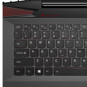 Lenovo 15.6'' Y50-70, FHD IPS, Procesor Intel® Core™ i7-4720HQ 2.6GHz Haswell, 8GB, 512GB SSD, GeForce GTX 960M 4GB, Black