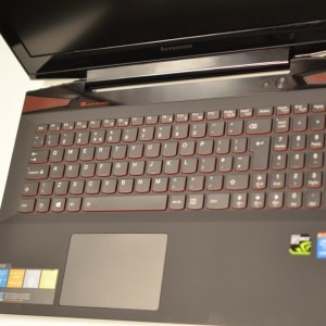 Lenovo Gaming 15.6'' Y50-70, FHD IPS, Procesor Intel® Core™ i7-4720HQ 2.6GHz Haswell, 8GB, 1TB + 8GB SSH, GeForce GTX 960M 4GB, Black