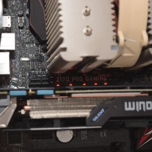 Gaming Skylake Performer, i7 6700K, 16GB DDR4, 1TB + 120GB SSD, GTX 980 Ti G1 Gaming