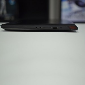 Lenovo Gaming 15.6'' Y50-70, FHD IPS, Procesor Intel® Core™ i7-4720HQ 2.6GHz Haswell, 8GB, 256GB SSD, GeForce GTX 960M 4GB, FreeDos, Black