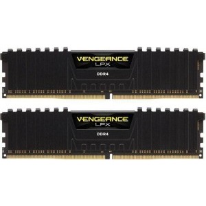 Memorie Corsair Vengeance LPX Black 32GB DDR4 3000MHz CL15 Dual
