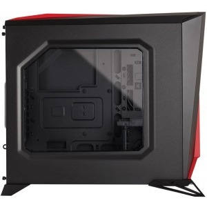 Corsair Carbide SPEC-Alpha black-red