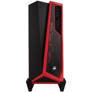 Corsair Carbide SPEC-Alpha black-red