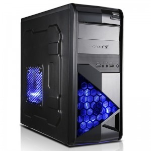 Home 1540, Intel Pentium G3260, 4GB DDR3, 500GB HDD, R7 360 NITRO, Wi-Fi