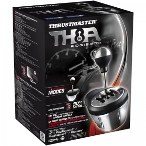 Thrustmaster TH8A Add-on pentru Xbox One, PS3, PS4, PC