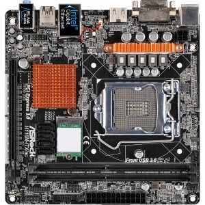 ASRock H110M-ITX/AC