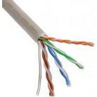 Cablu retea Spacer Cablu retea UTP cat5E, Cupru, Rola 305m