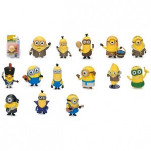 Minions Minifigurina Minion