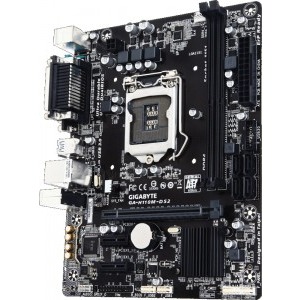 GIGABYTE GA-H110M-DS2
