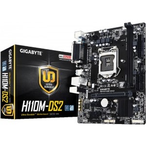 GIGABYTE GA-H110M-DS2