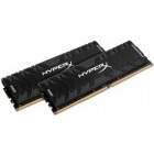 HyperX Predator Black 32GB DDR4 3000MHz CL15 Dual Channel Kit