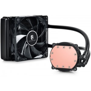 Deepcool Maelstrom 120T Red