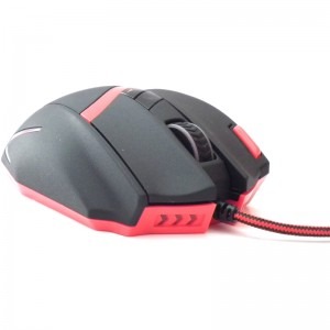 Redragon Mammoth Black