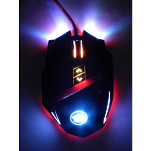 Redragon Mammoth Black