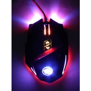 Redragon Mammoth Black