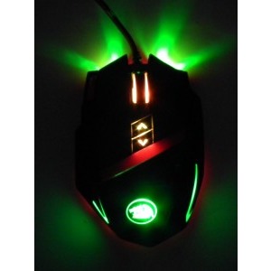 Redragon Mammoth Black