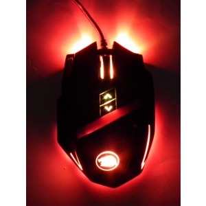 Redragon Mammoth Black