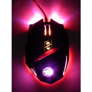 Redragon Mammoth Black