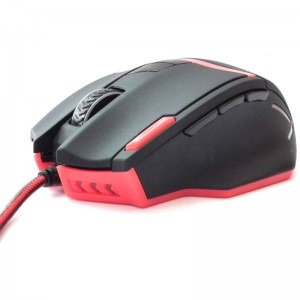 Redragon Mammoth Black