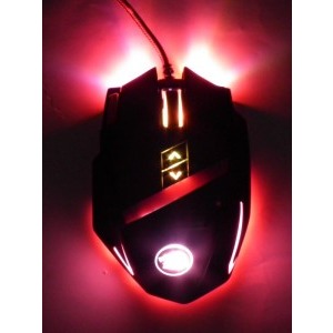 Redragon Mammoth Black