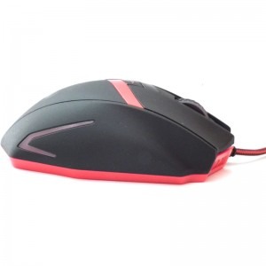 Redragon Mammoth Black
