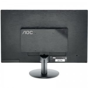 AOC e2370Sn 23 inch 5ms black
