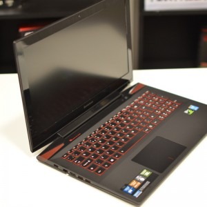 Lenovo 15.6'' Y50-70, FHD, Procesor Intel® Core™ i7-4710HQ 2.5GHz Haswell, 8GB, 1TB, GeForce GTX 860M 4GB, Black