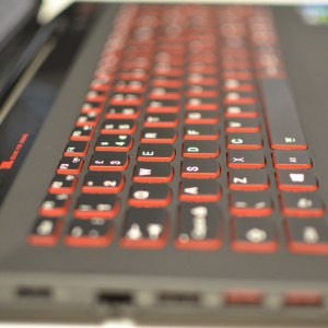 Lenovo 15.6'' Y50-70, UHD 3840 x 2160 pixeli IPS, Procesor Intel® Core™ i7-4710HQ 2.5GHz Haswell, 8GB, 512GB SSD, GeForce GTX 860M 4GB, Black