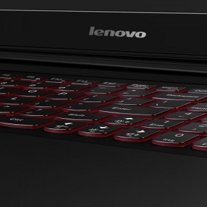 Lenovo 15.6'' Y50-70, UHD 3840 x 2160 pixeli IPS, Procesor Intel® Core™ i7-4710HQ 2.5GHz Haswell, 16GB, 512GB SSD, GeForce GTX 860M 4GB, Black