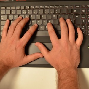 Lenovo 15.6'' Y50-70, UHD 3840 x 2160 pixeli IPS, Procesor Intel® Core™ i7-4710HQ 2.5GHz Haswell, 8GB, 1TB, GeForce GTX 860M 4GB, Black