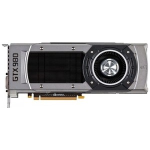 ASUS GeForce GTX 980 4GB GDDR5 256-bit