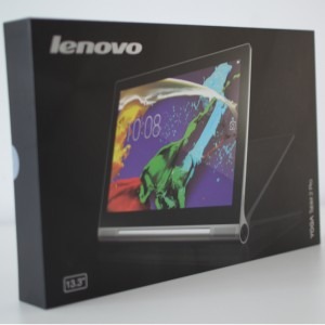 Lenovo Yoga 2 Pro, 13.3 inch IPS QHD MultiTouch, Atom Z3745 1.33GHz Quad Core, 2GB RAM, 32GB flash, Wi-Fi, Bluetooth, GPS, Projector, Android 4.4, Silver