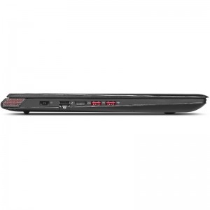 Lenovo 15.6'' Y50-70, FHD, Procesor Intel® Core™ i7-4710HQ 2.5GHz Haswell, 8GB, 1TB, GeForce GTX 860M 2GB, Black