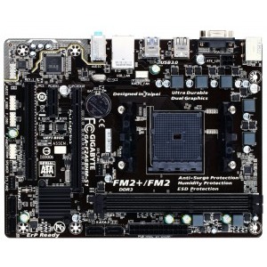 GIGABYTE GA-F2A68HM-S1