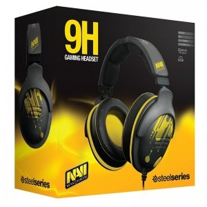 SteelSeries 9H NaVi Edition