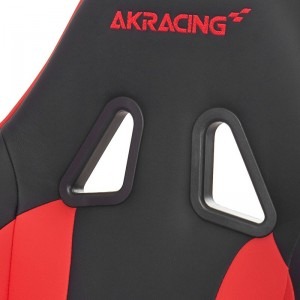 AKRACING Nitro Carbon/Red