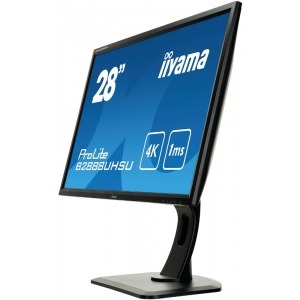 IIyama Gaming ProLite B2888UHSU-B1 4K 28 inch 1ms Black